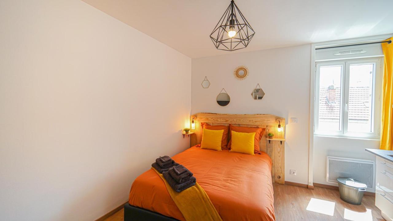 Cosy Apparts Brive Экстерьер фото