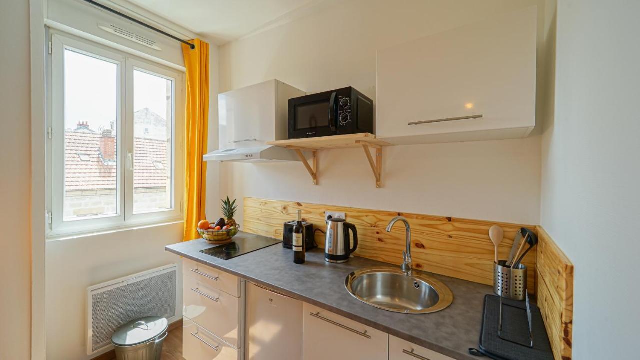 Cosy Apparts Brive Экстерьер фото