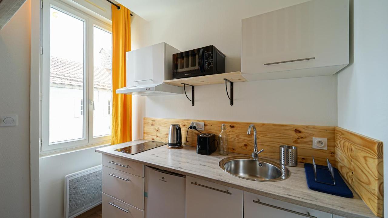 Cosy Apparts Brive Экстерьер фото