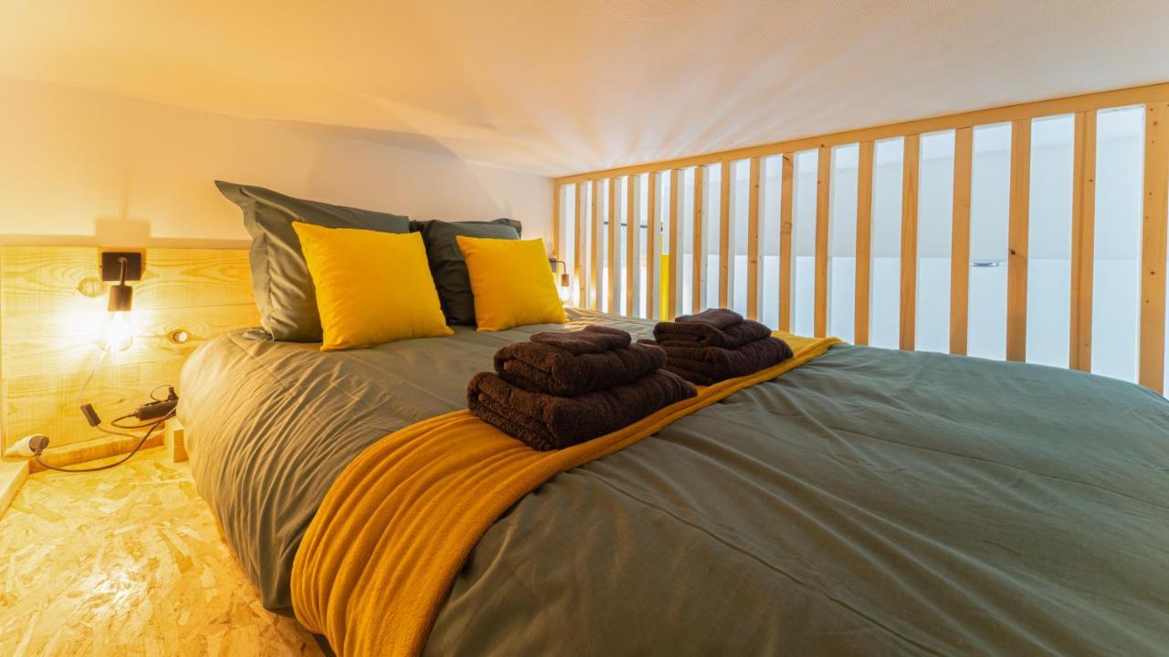 Cosy Apparts Brive Экстерьер фото