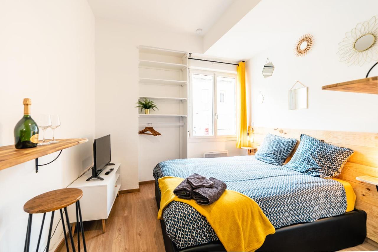 Cosy Apparts Brive Экстерьер фото