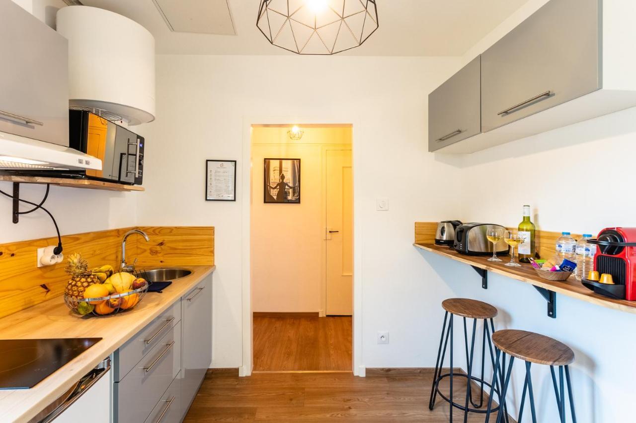 Cosy Apparts Brive Экстерьер фото
