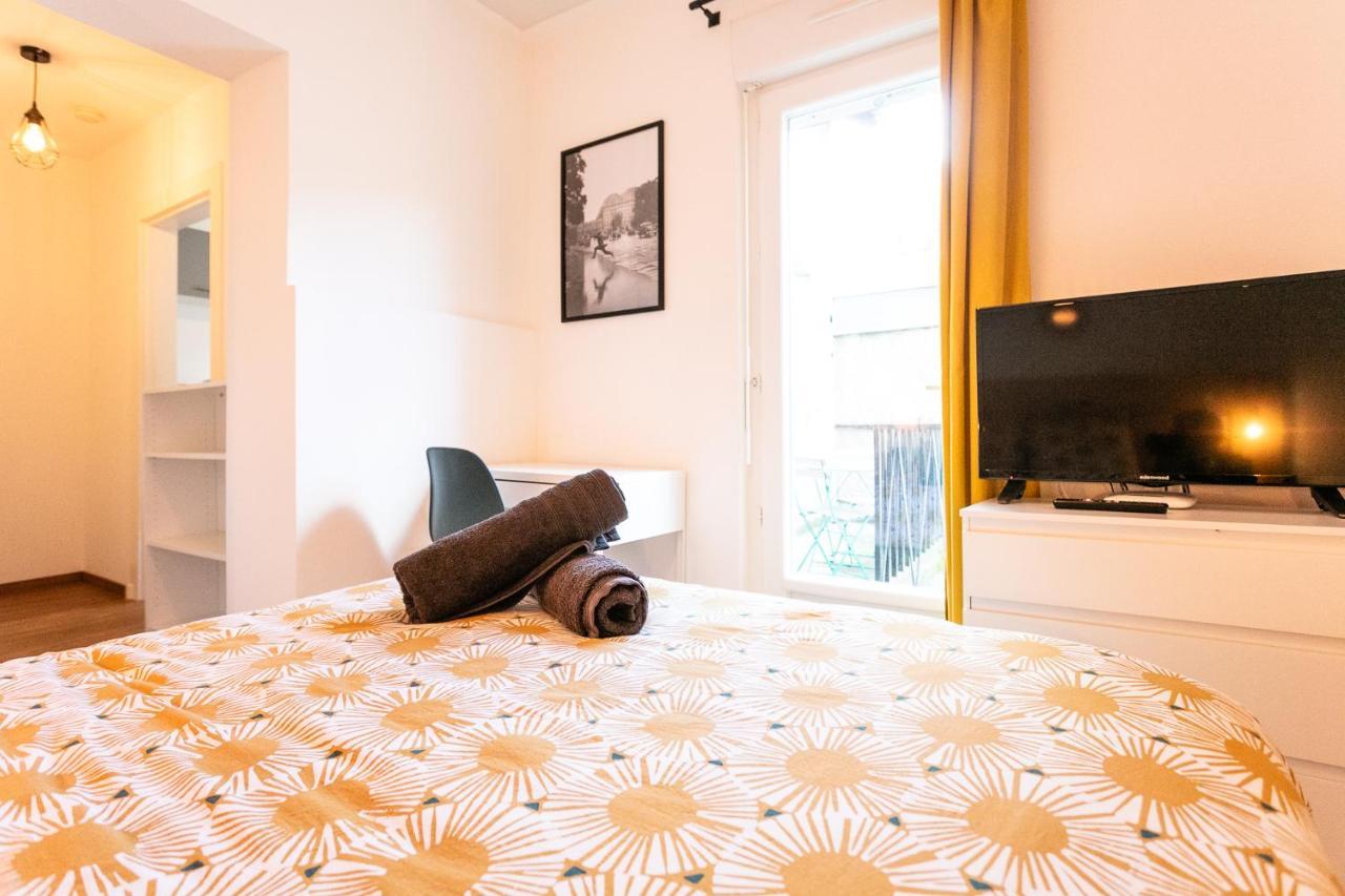 Cosy Apparts Brive Экстерьер фото