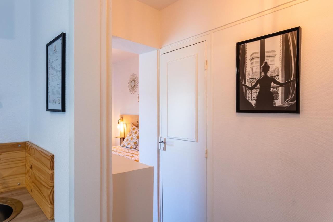 Cosy Apparts Brive Экстерьер фото